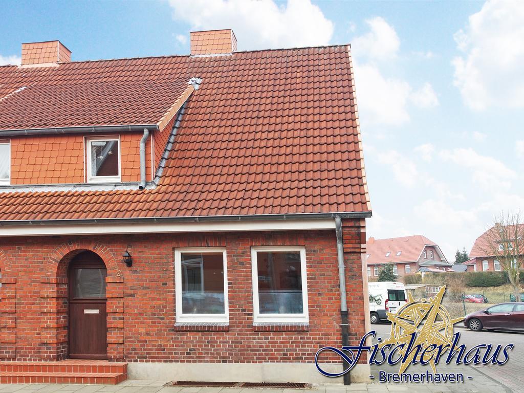Fischerhaus Bremerhaven Exterior photo